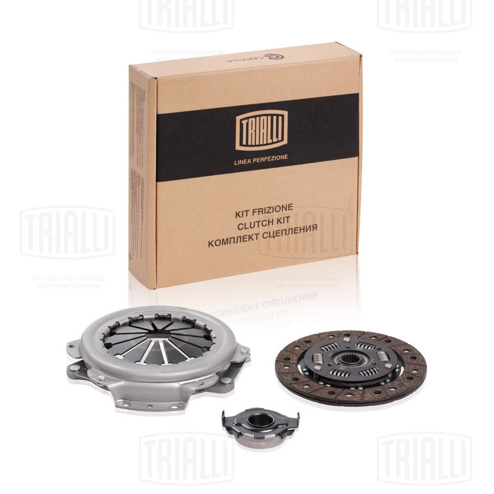 Set ambreiaj FR 702 TRIALLI